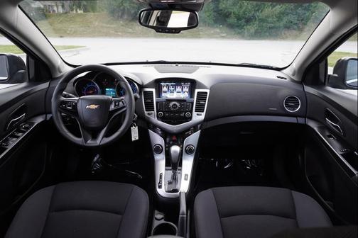 2016 Chevrolet Cruze Limited 1LT