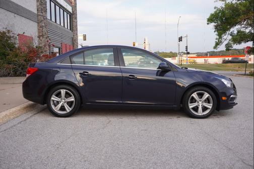2016 Chevrolet Cruze Limited 1LT