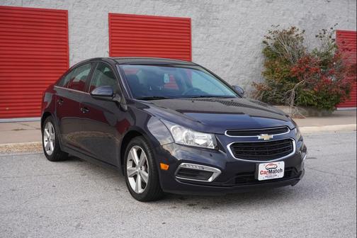 2016 Chevrolet Cruze Limited 1LT