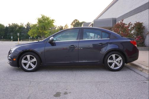 2016 Chevrolet Cruze Limited 1LT