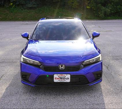 2024 Honda Civic EX