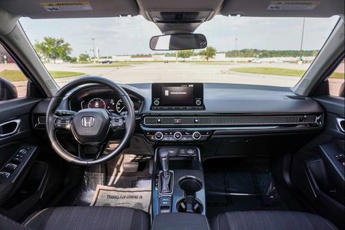 2024 Honda Civic EX