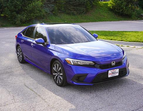 2024 Honda Civic EX