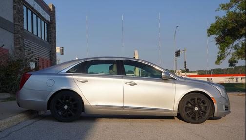 2014 Cadillac XTS Luxury