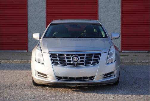 2014 Cadillac XTS Luxury
