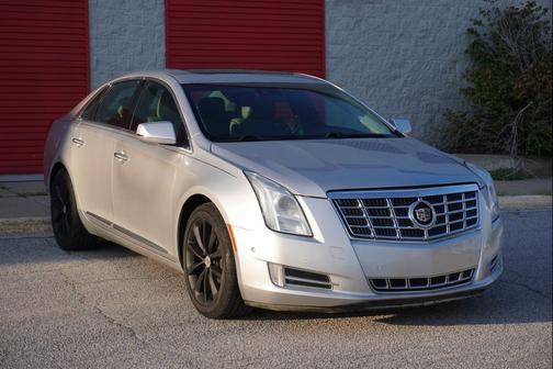 2014 Cadillac XTS Luxury