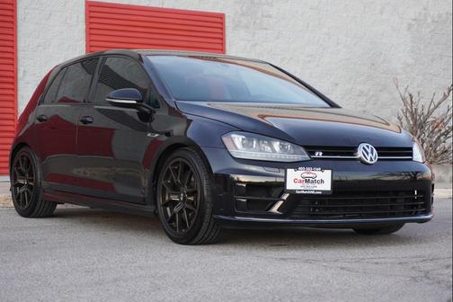 2016 Volkswagen Golf R 4-Door