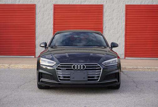 2018 Audi A5 2.0T Premium Plus