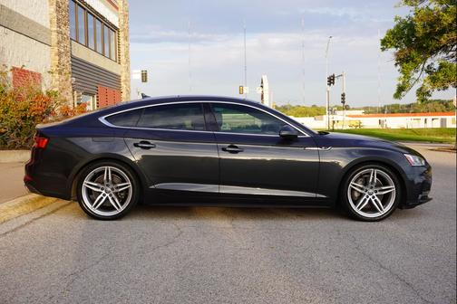 2018 Audi A5 2.0T Premium Plus