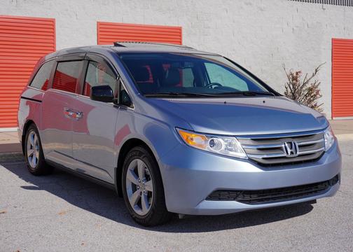 2013 Honda Odyssey EX-L