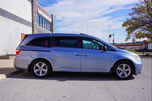 2013 Honda Odyssey EX-L