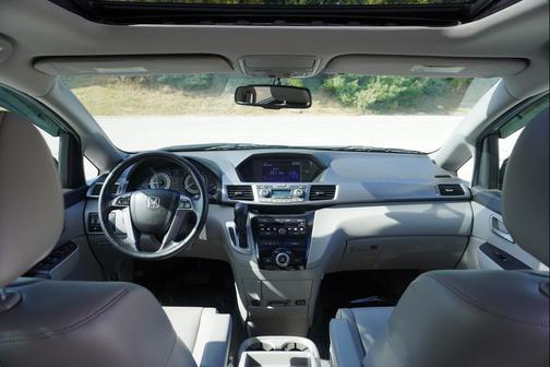 2013 Honda Odyssey EX-L