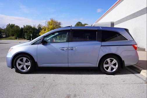 2013 Honda Odyssey EX-L