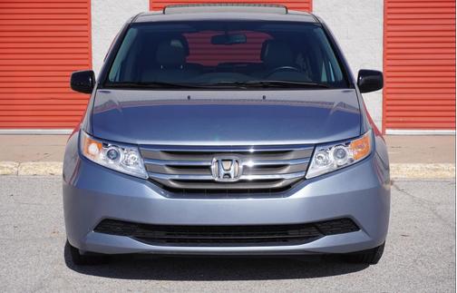 2013 Honda Odyssey EX-L