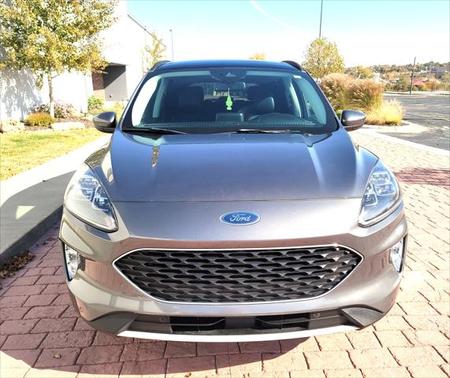 2021 Ford Escape Titanium