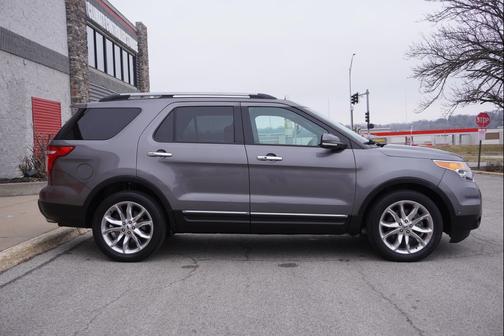 2014 Ford Explorer Limited