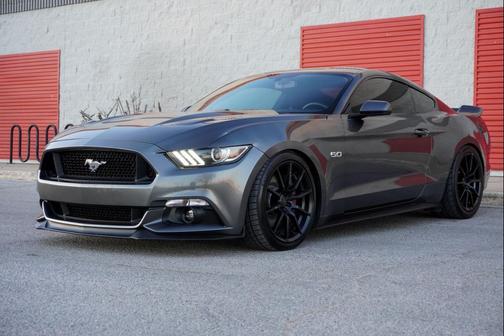 2015 Ford Mustang GT