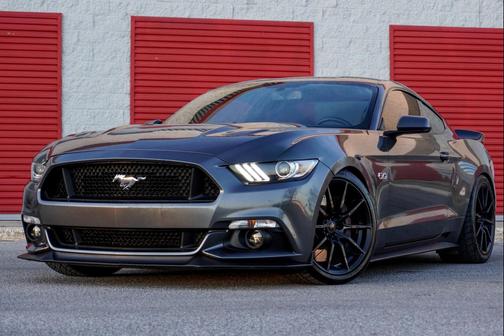 2015 Ford Mustang GT