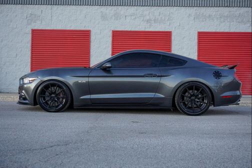 2015 Ford Mustang GT