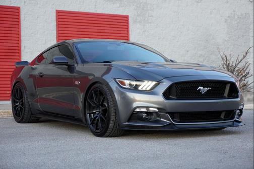 2015 Ford Mustang GT