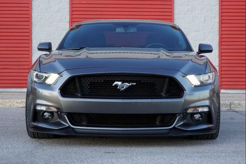 2015 Ford Mustang GT