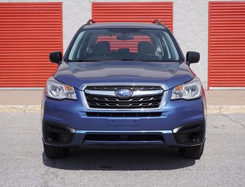 2018 Subaru Forester 2.5i