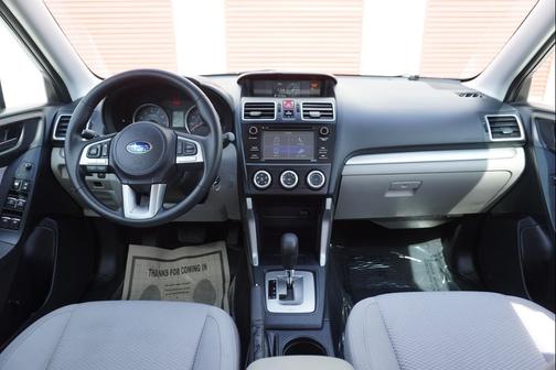 2018 Subaru Forester 2.5i