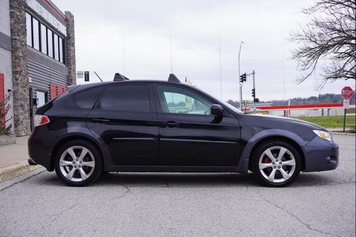 2010 Subaru Impreza Outback Sport