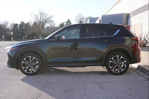 2022 Mazda CX-5 2.5 S
