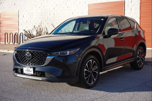 2022 Mazda CX-5 2.5 S