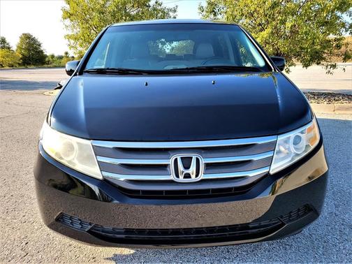 2012 Honda Odyssey EX-L