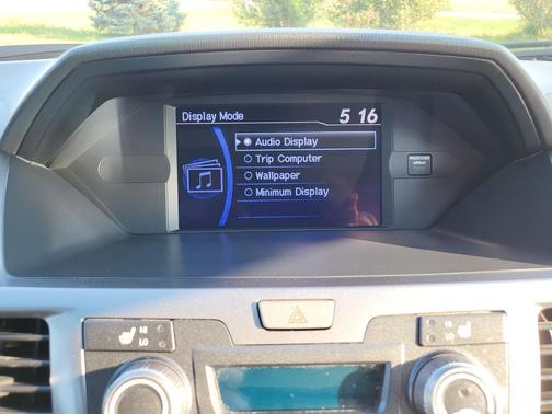 2012 Honda Odyssey EX-L