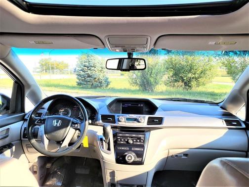 2012 Honda Odyssey EX-L