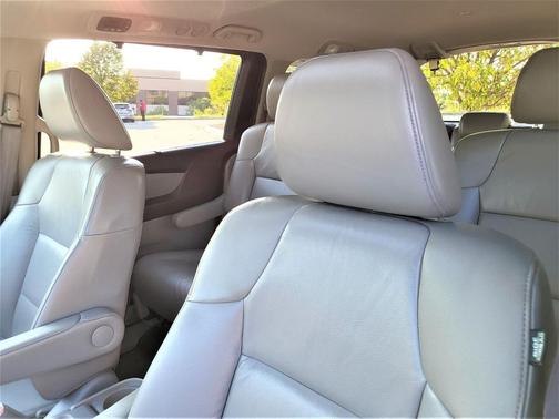 2012 Honda Odyssey EX-L