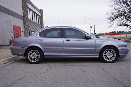 2007 Jaguar X-Type 3.0