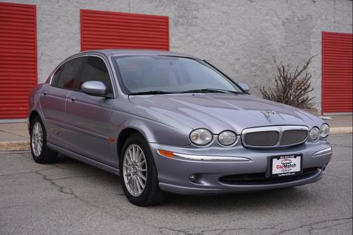 2007 Jaguar X-Type 3.0