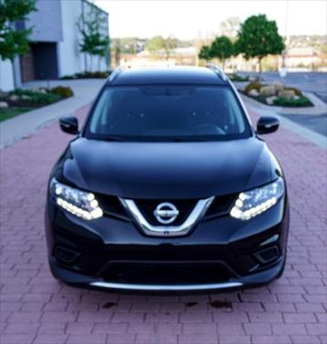 2014 Nissan Rogue SV