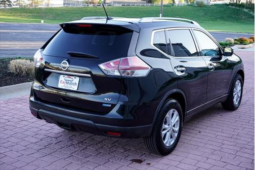 2014 Nissan Rogue SV