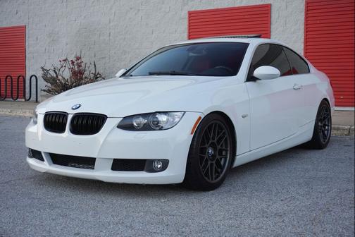 2007 BMW 335 2dr Cpe 335i RWD