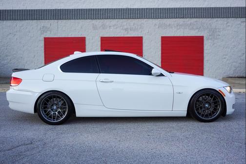 2007 BMW 335 2dr Cpe 335i RWD