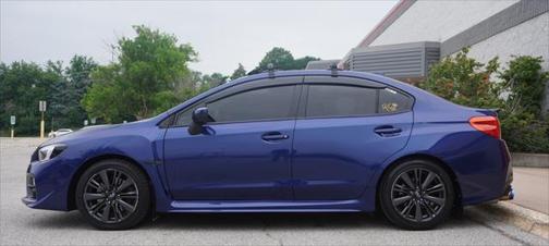 2015 Subaru WRX Limited