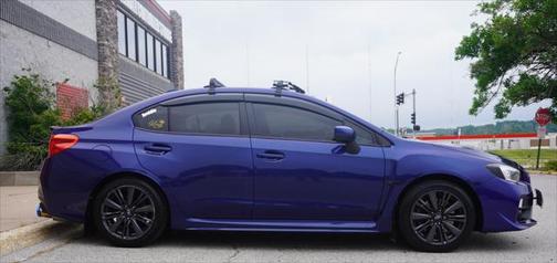 2015 Subaru WRX Limited