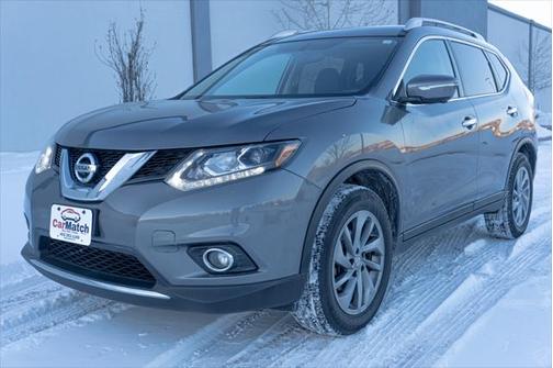2015 Nissan Rogue SL
