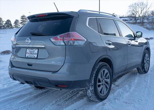 2015 Nissan Rogue SL