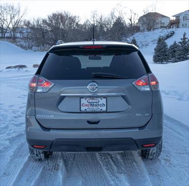 2015 Nissan Rogue SL