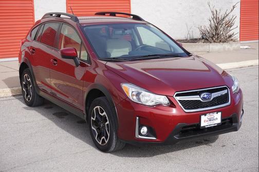 2016 Subaru Crosstrek 2.0i Premium