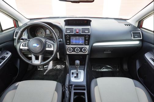 2016 Subaru Crosstrek 2.0i Premium