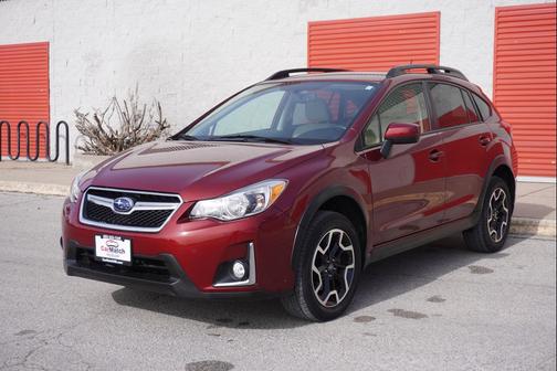 2016 Subaru Crosstrek 2.0i Premium
