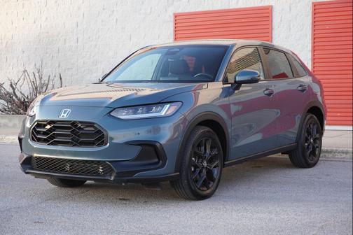 2024 Honda HR-V Sport AWD CVT