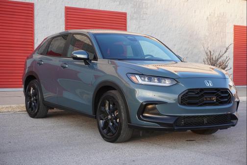 2024 Honda HR-V Sport AWD CVT